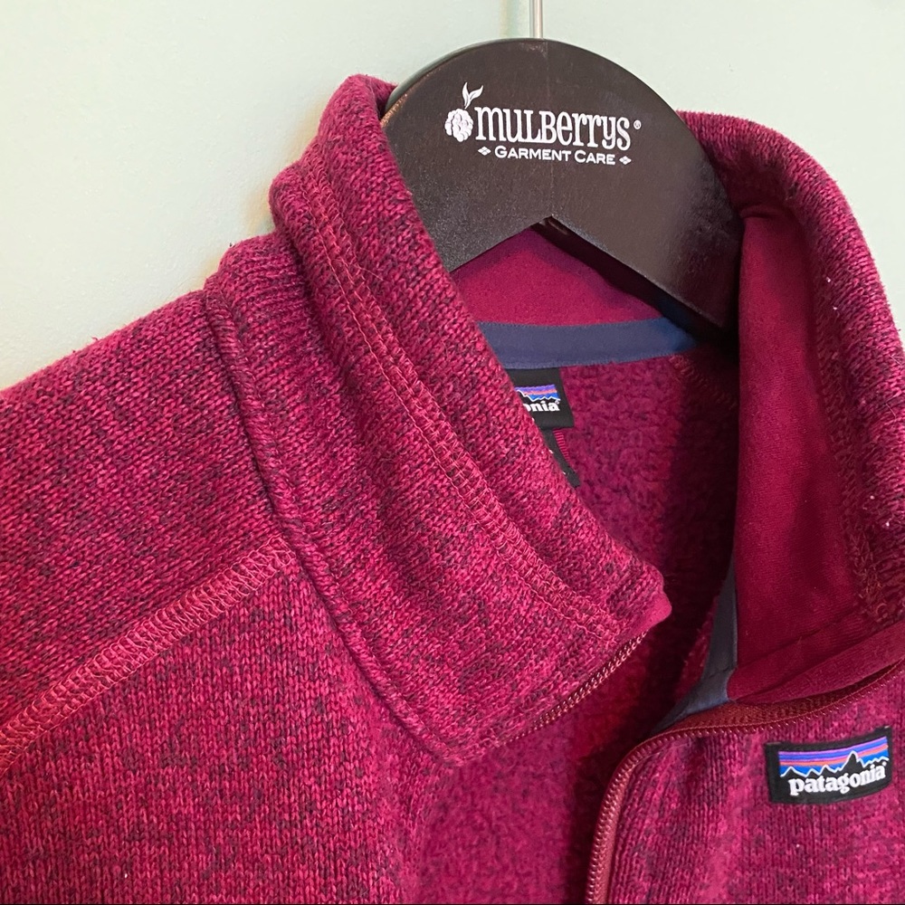 Patagonia Better Sweater jacket